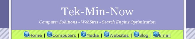 Tek-Min-Now Site