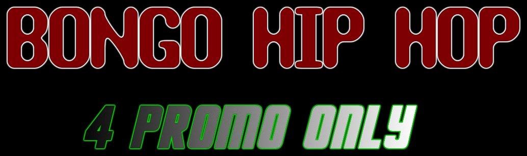 ***BONGO HIP HOP***