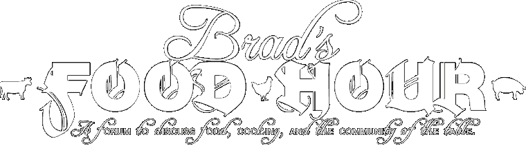 Brad's Food Hour