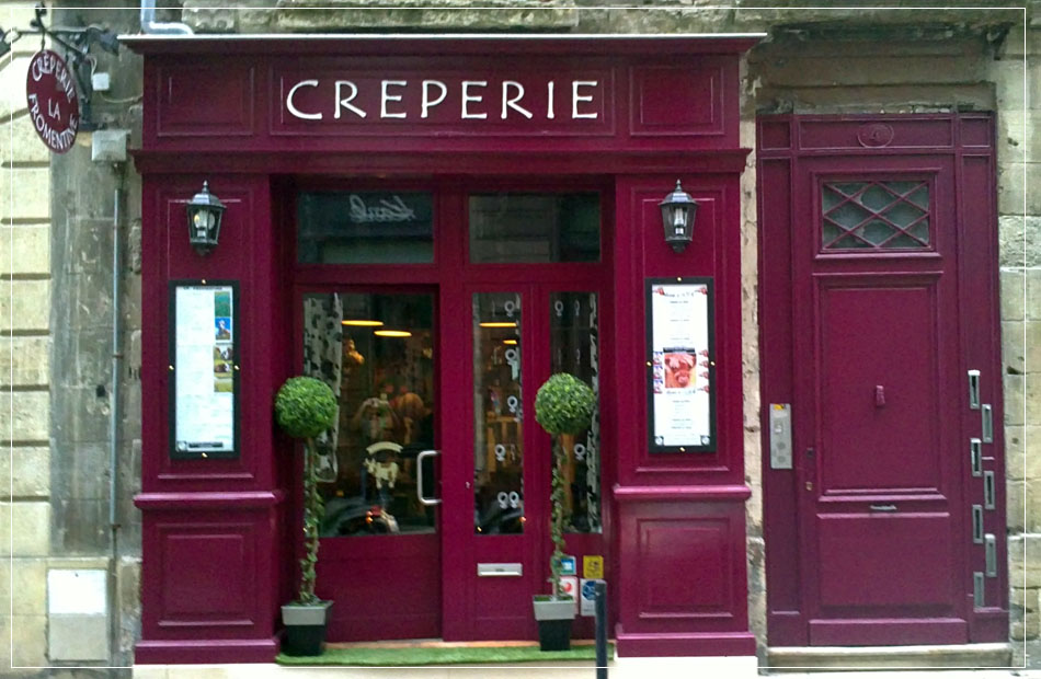 la Fromentine bordeaux la Fromentine Bordeaux 4, rue du pas saint 33000 bordeaux.