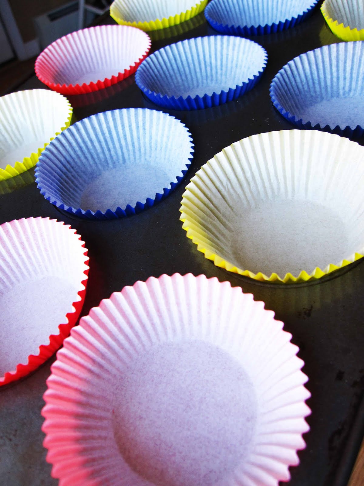 How To Make Mini Cupcakes Without A Mini Cupcake Pan