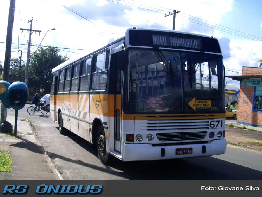 ::RS Ônibus::: 2010