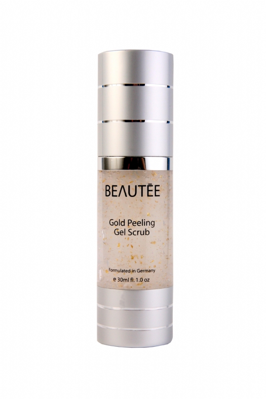 Beautee Shop Beautee Gold Peeling Gel Scrub