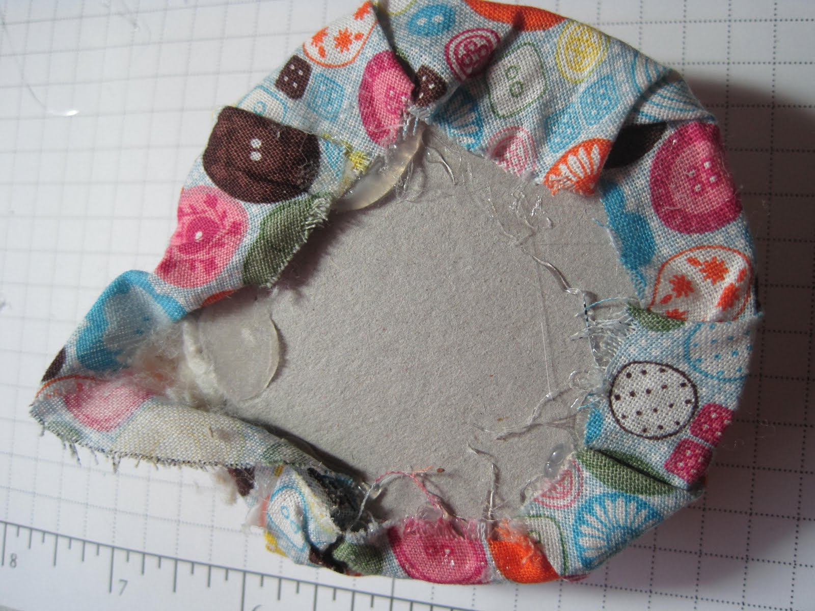 Pin Cushion Jar Simple Affordable Crafting