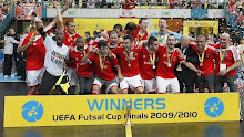 Vencedores da UEFA Futsal Cup