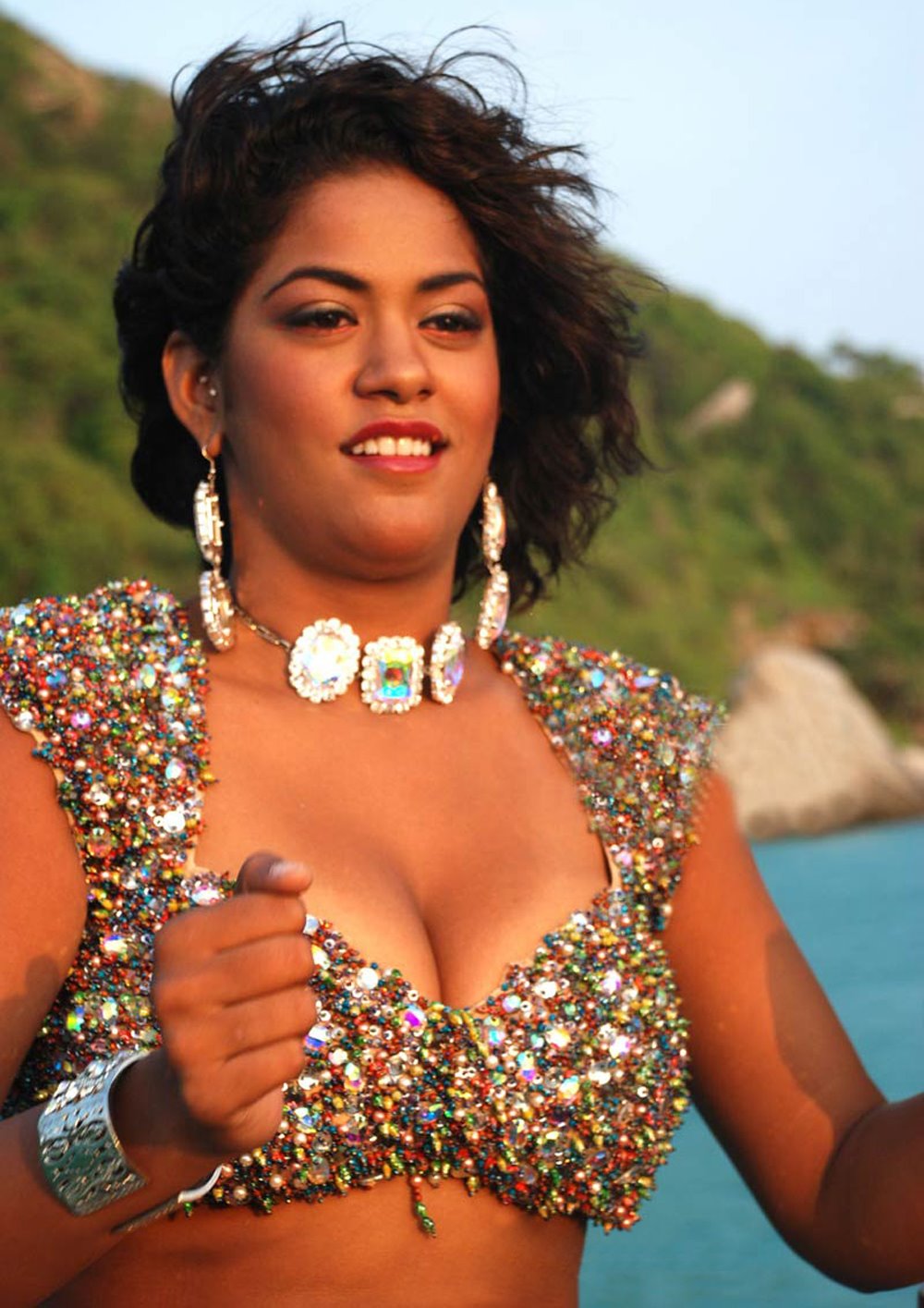 Tollywood Actress Mamta Khan Xxx Photo - Mumaith Khan - JungleKey.in Image #100