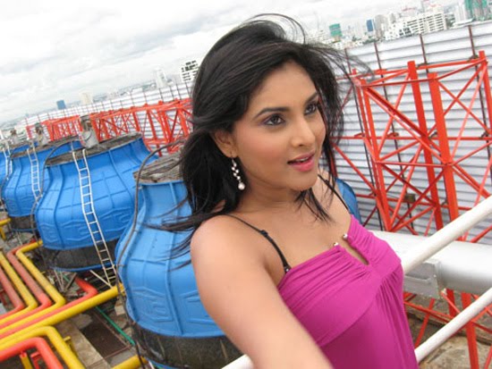 Sexy Body Pain Ramya Kannada Actress