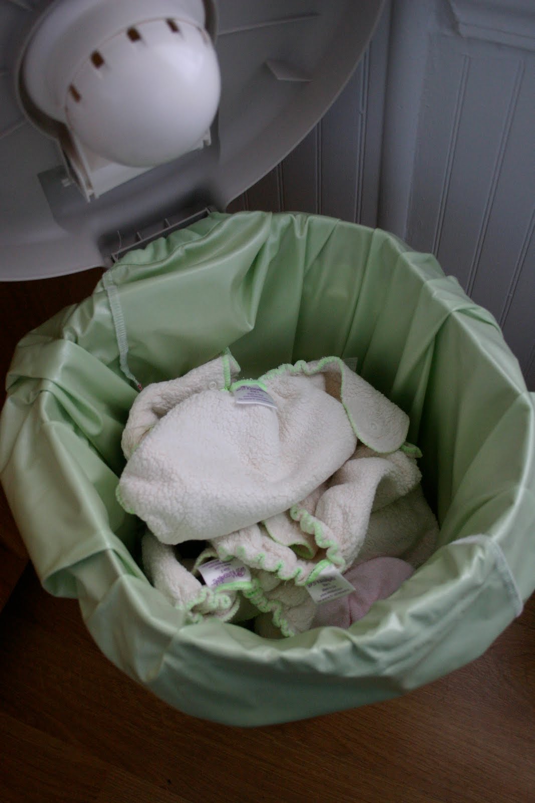 Kaspar Family Cloth Diapers Part One