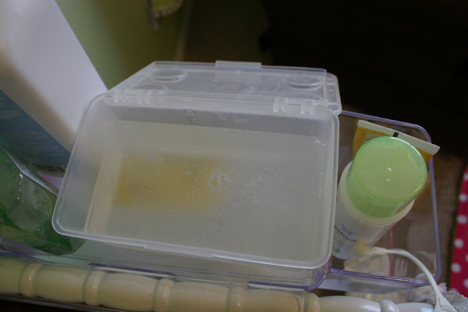 Kaspar Family Cloth Diapers Part One