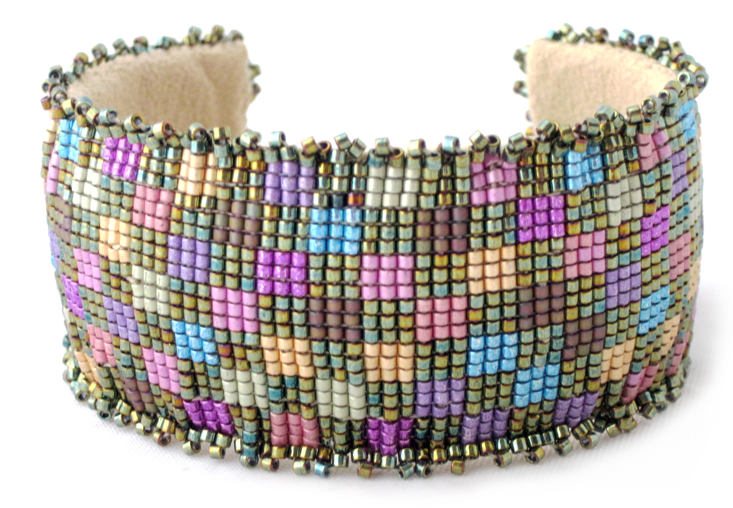 Beaded Bracelet Patterns - Free Craft Patterns &amp; Craft Projects