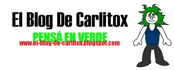 El Blog De Carlitox
