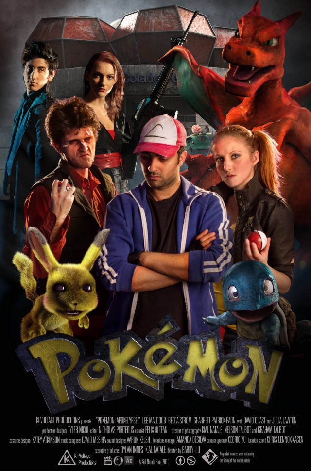 Vídeo compara Pokémon: O Filme com remake da Netflix