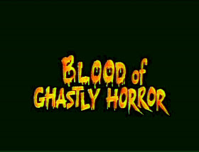 13: BLOOD OF GHASTLY HORROR - Jimmie Roosa & Don McGinnis - 