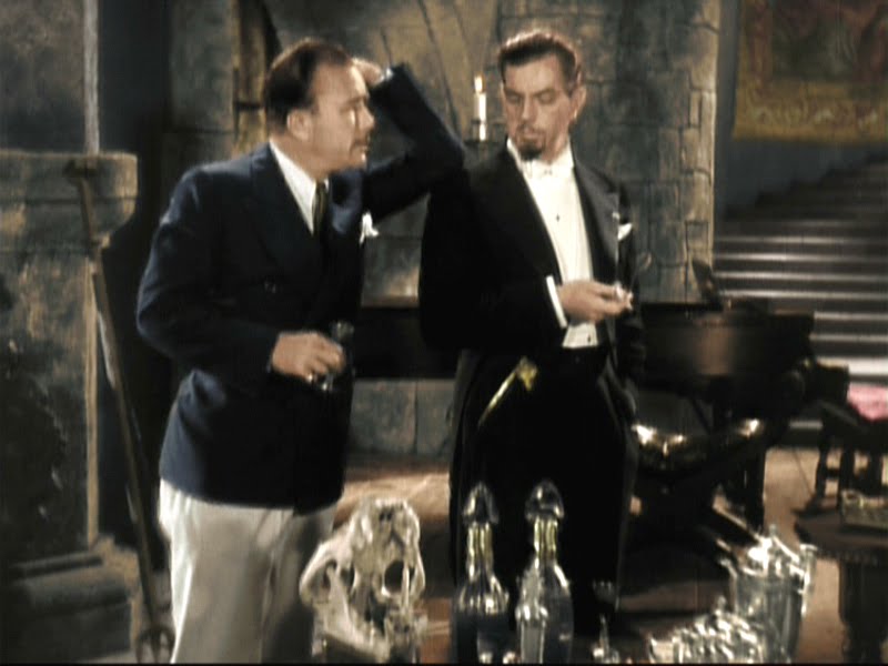 13 THE MOST DANGEROUS GAME In Color / RKO 1932