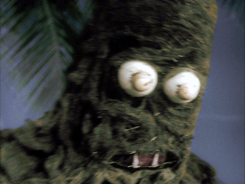 13 CREATURE FROM THE HAUNTED SEA In Color / Roger Corman 1961