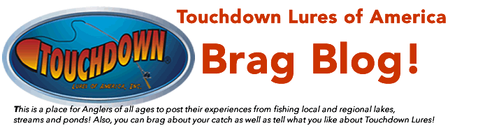 Touchdown Lures Blog