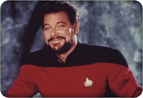 Universo Star Trek: William Thomas Riker