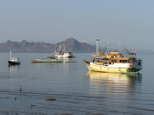 Bahía de Labuan Bajo.