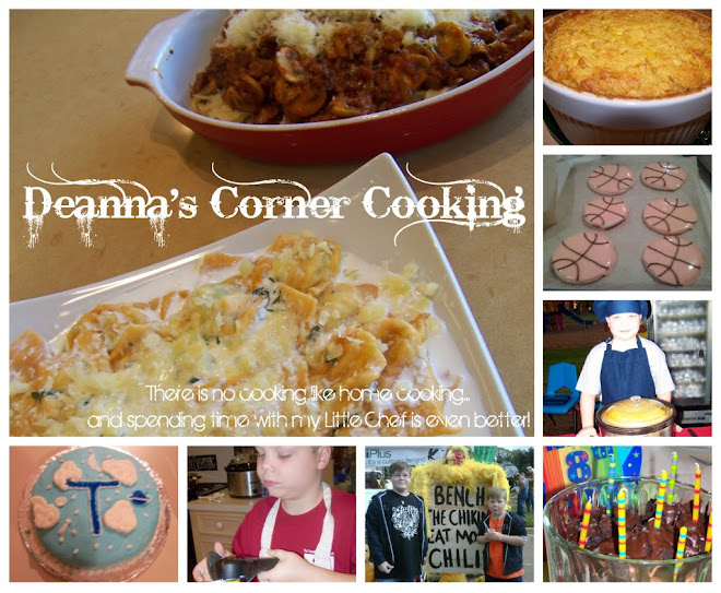 Deanna's Corner Cooking