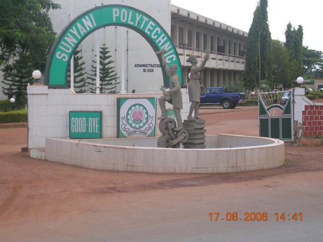 NOBLE SUNYANI POLYTECHNIC