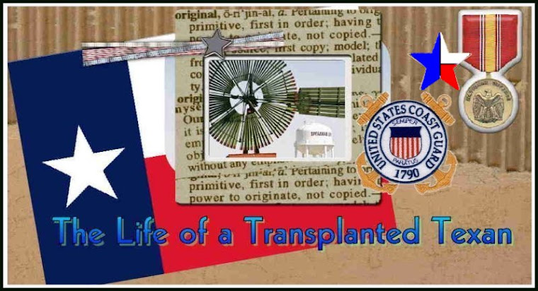 The Life Of A Transplanted Texan