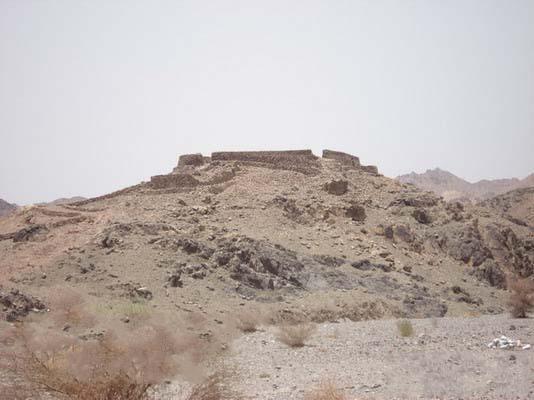 قلعة أبو ضباع الأثرية