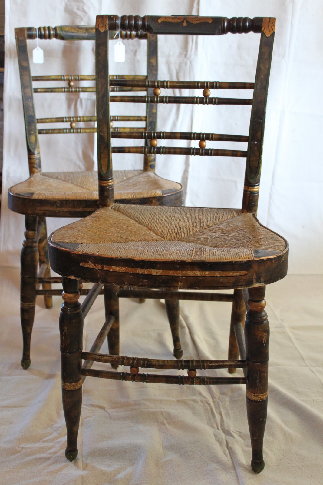 Reggie Darling Winning Bid American Fancy Chairs