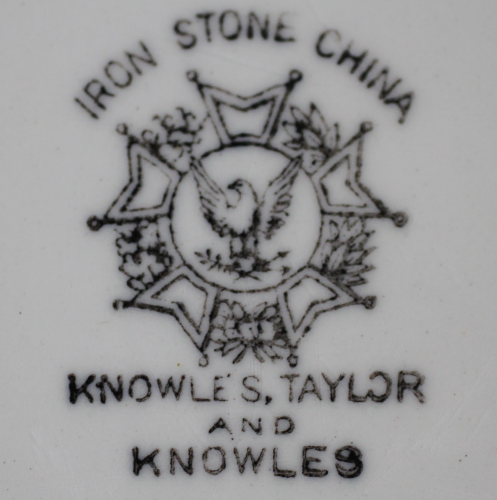 Reggie Darling The Ironstone of Darlington