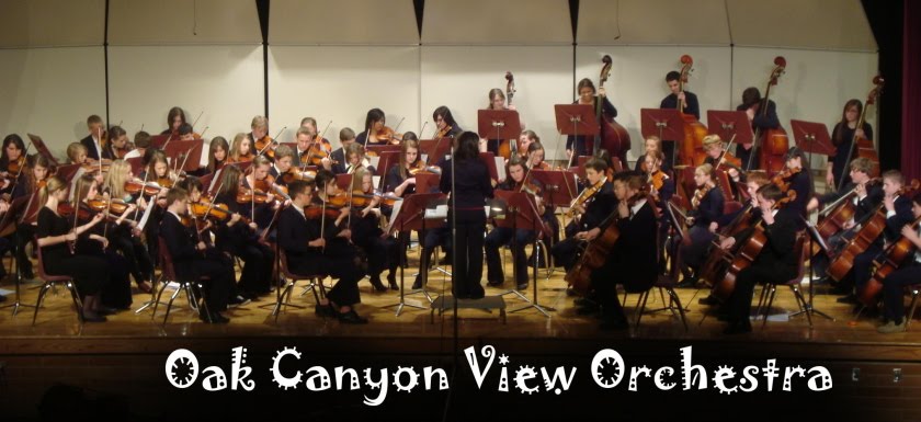 Oak Canyon View Orchestra