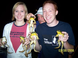 FROGS!!