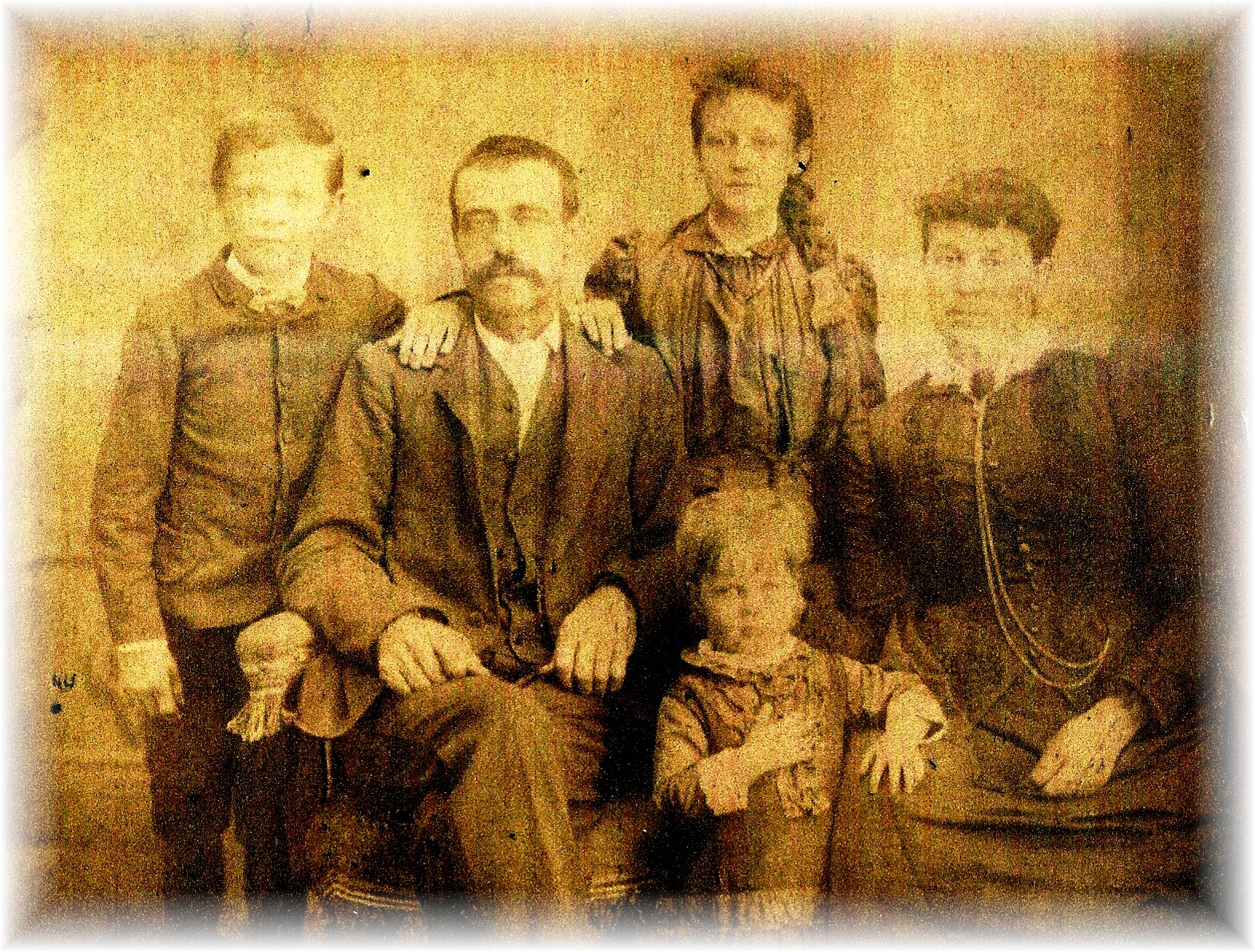 "East Chicago Dunns" A Family History Our Jones Family Connection