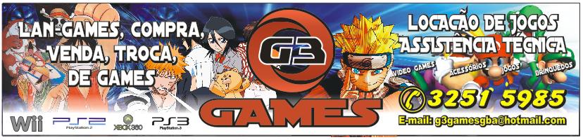 G3 Games