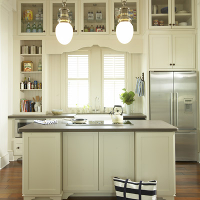 Whitehaven: Beach House Kitchens