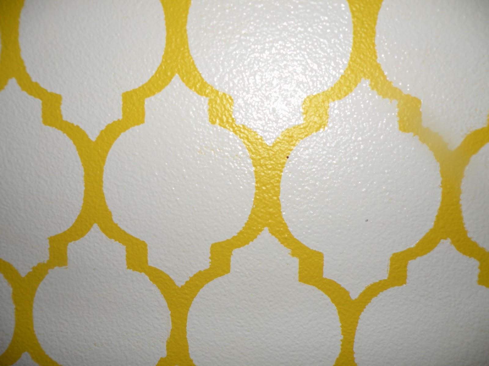 Wall Paint Stencils