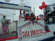 Carroza de CASA DOMINICANA
