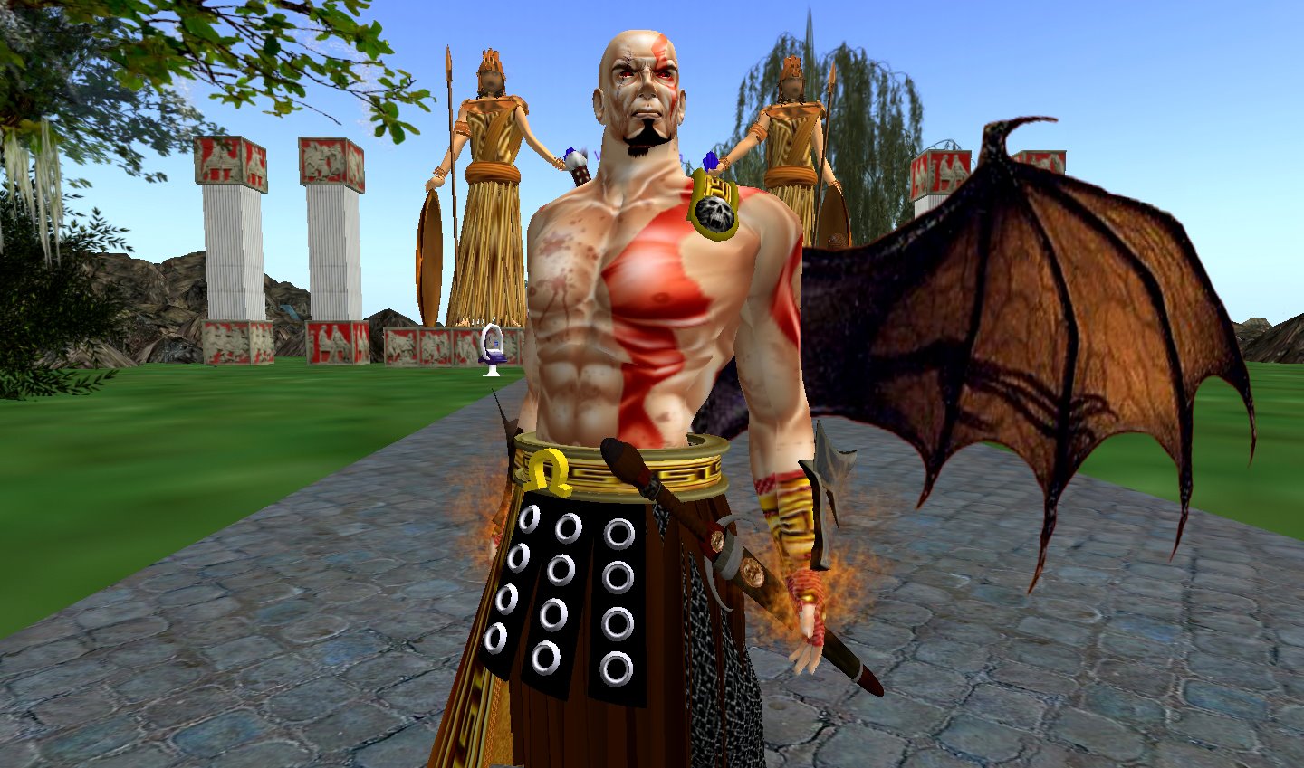 GOD OF WAR