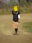 Girl in Vuvulane, Swaziland