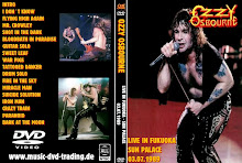 Ozzy Osbourne - Live At The Sun Palace In Fukuoka, Japan 03.07.1989