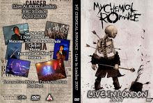 My Chemical Romance - London 2007