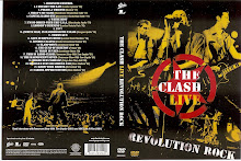 The Clash  Live Revolution Rock