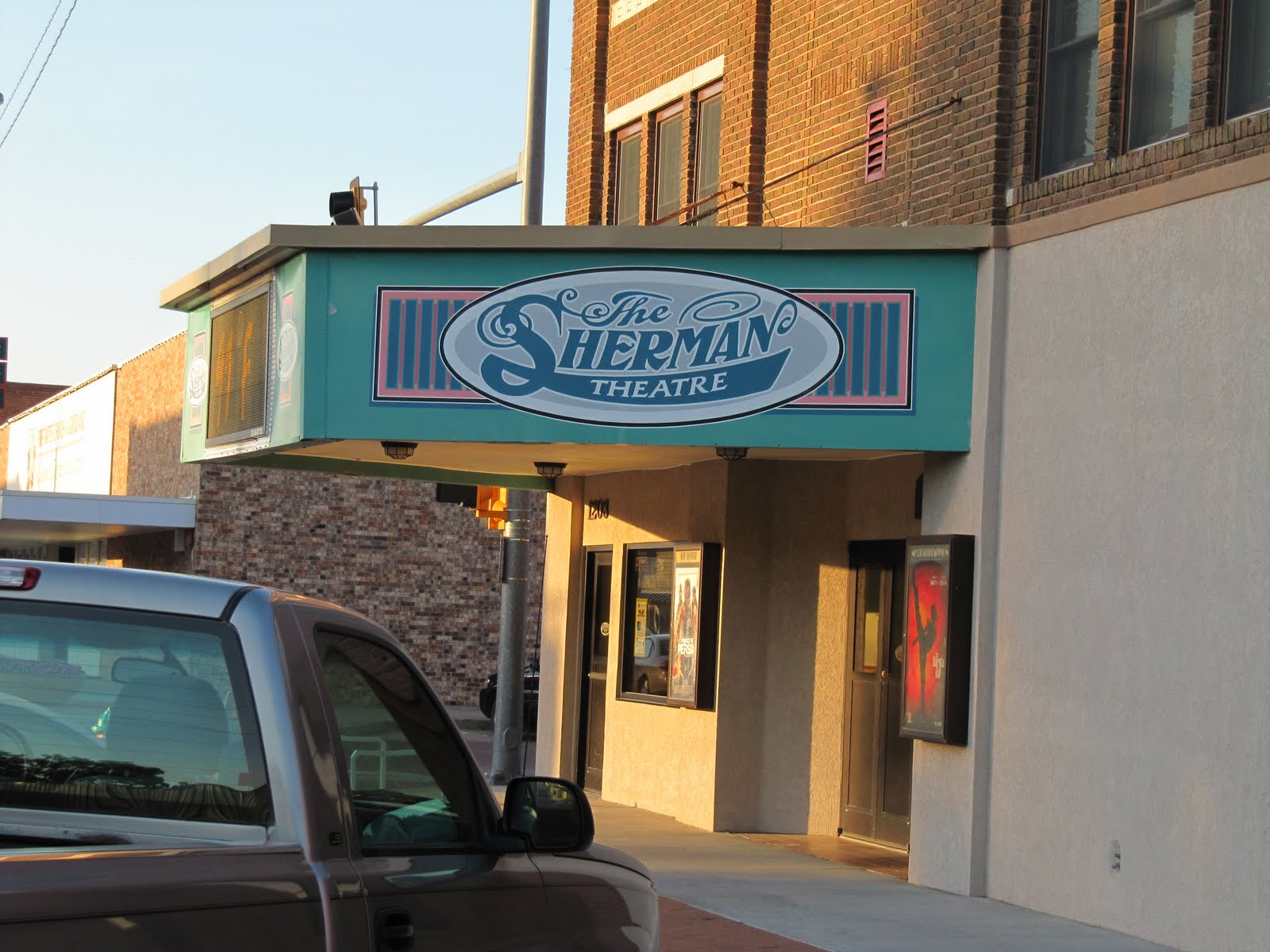 What a Country! Goodland, Kansas