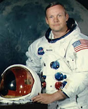 Llevarán al cine vida de Neil Armstrong, primer hombre que pisó la Luna