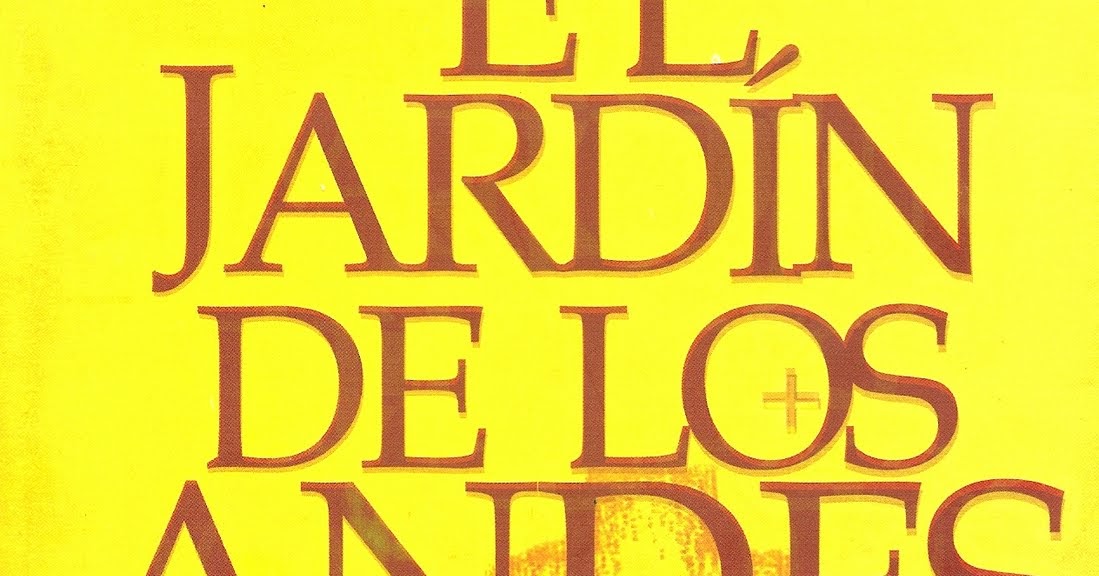 Ciencia Ficción y Fantasía en Bolivia: EL JARDIN DEL EDEN, de Ramiro