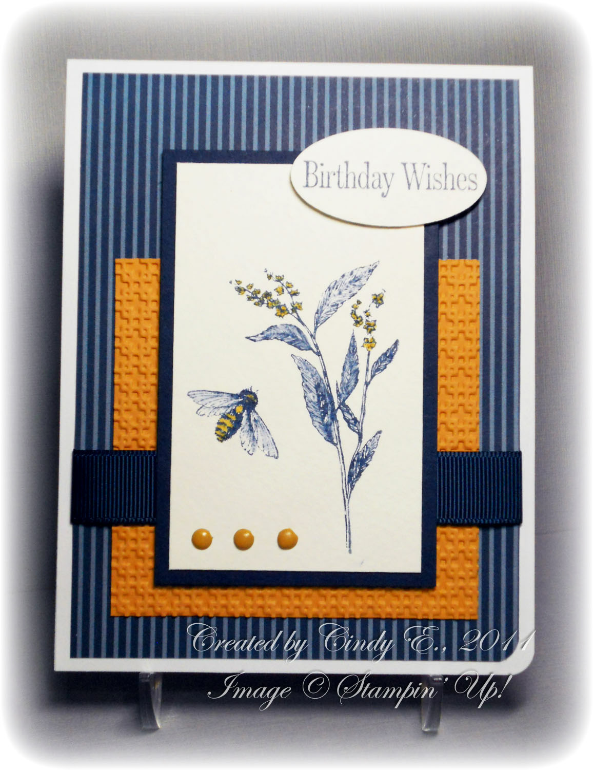 Heart's Delight Cards: Masculine Birthday Wishes