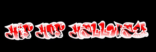 Hip Hop Hallway