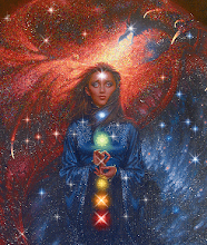 Diosa de los Chacras