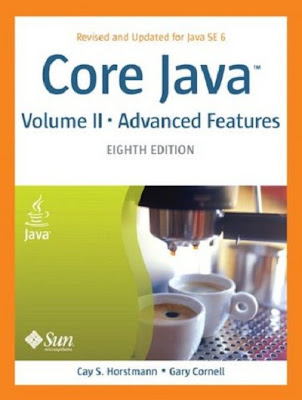 E-Books : Core Java Volume II: Advanced Features, Eighth Edition