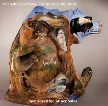 Animals of the West by Pat Schermerhorn