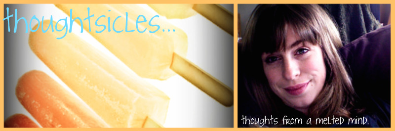 thoughtsicles