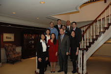 Philippine Ambassador H.E. Willy C. Gaa visits Atlanta